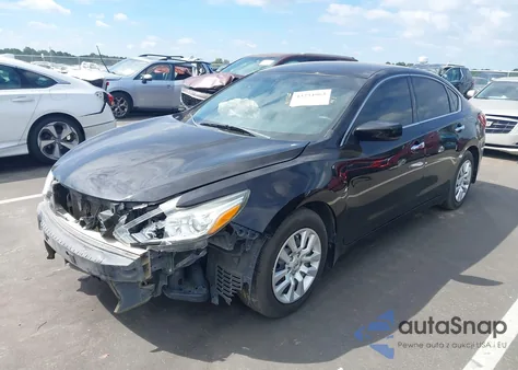 2018 Nissan Altima 2.5 S из США, поврежденный, VIN 1N4AL3AP6JC125759